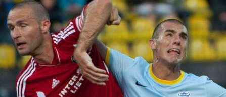 Europa League: FK Ekranas - Steaua 0-2